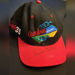 Combos Racing nascar hat